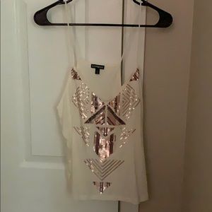 Cute, sexy v-neck top